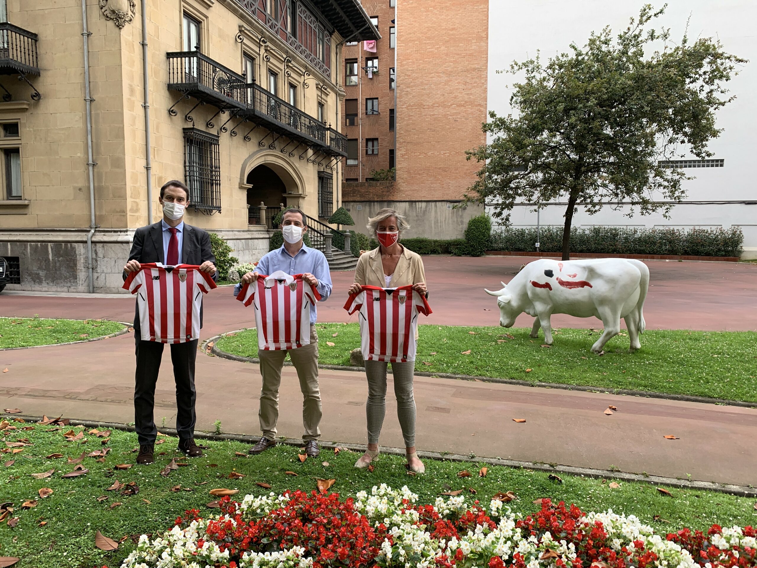 El Athletic Club de Bilbao y la Fundación Athletic Club: último fichaje