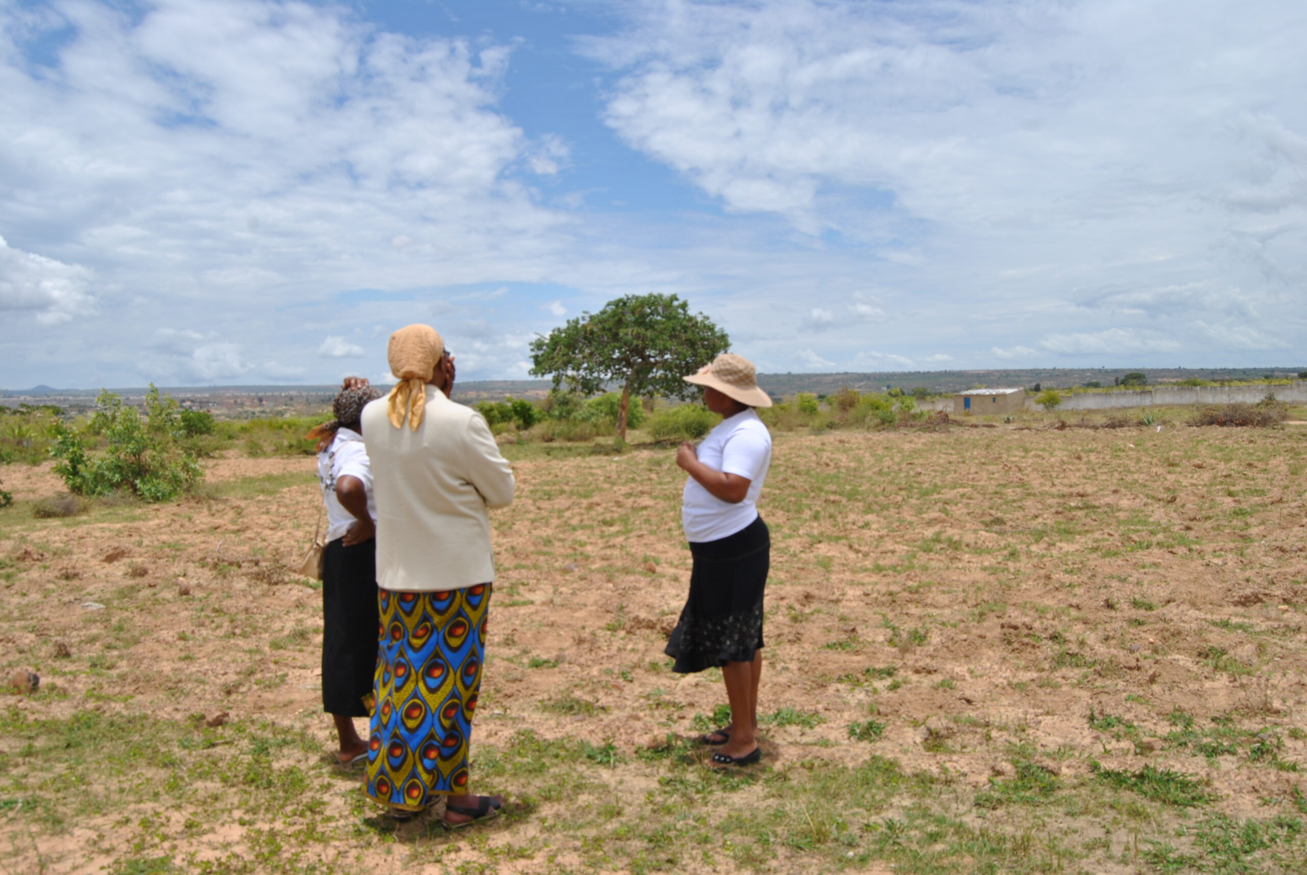 Viaje de nuestra directora de proyectos a Angola. Diario de viaje I