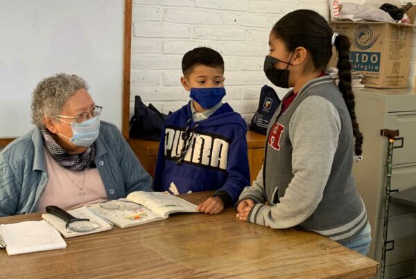 Fundación M. Trinidad Carreras en León Guanajuato México