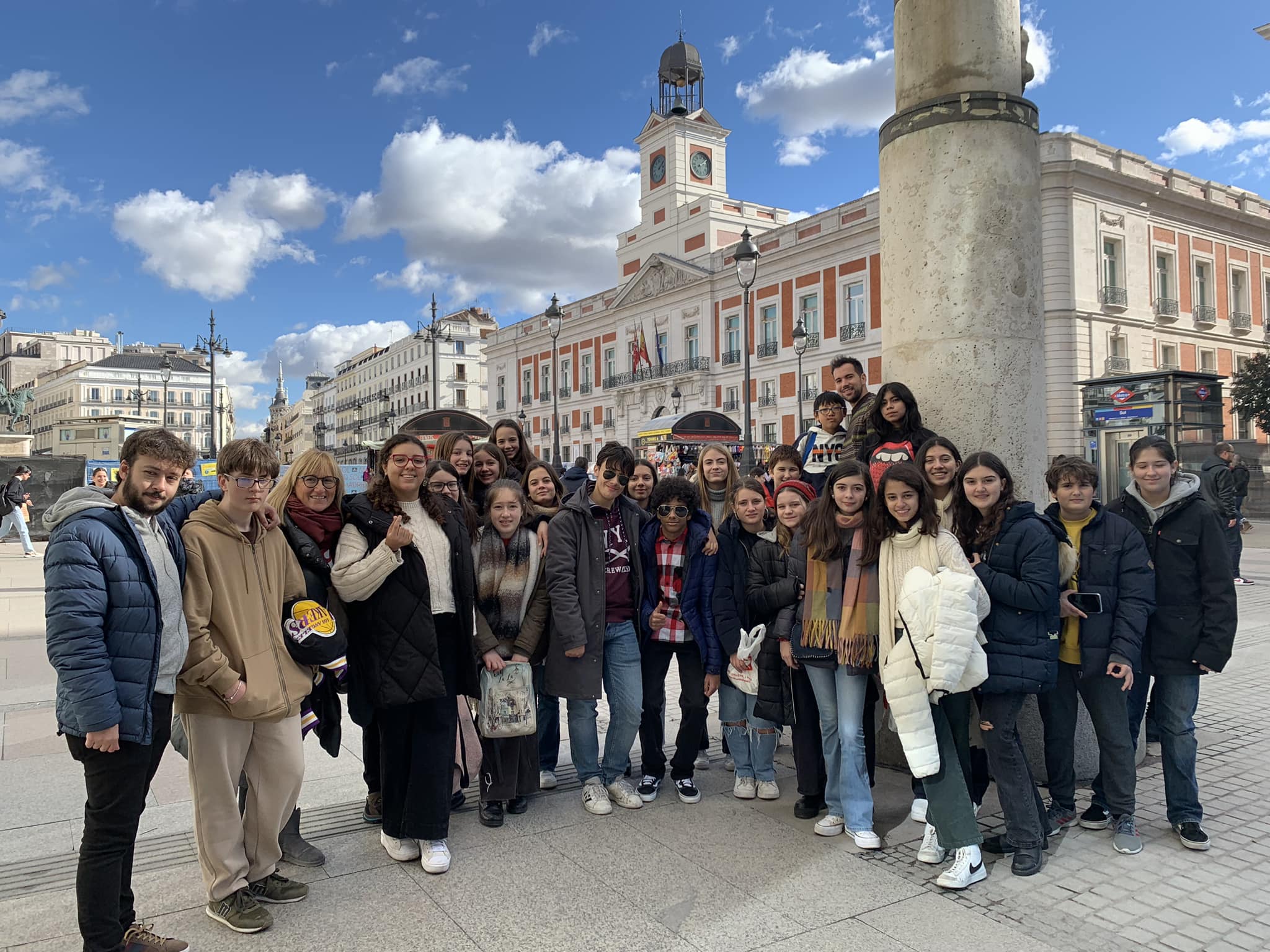 Primer Encuentro de Voluntariado 2023.