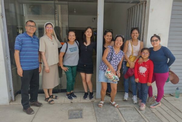 Fundación M. Trinidad - proyecto Perú