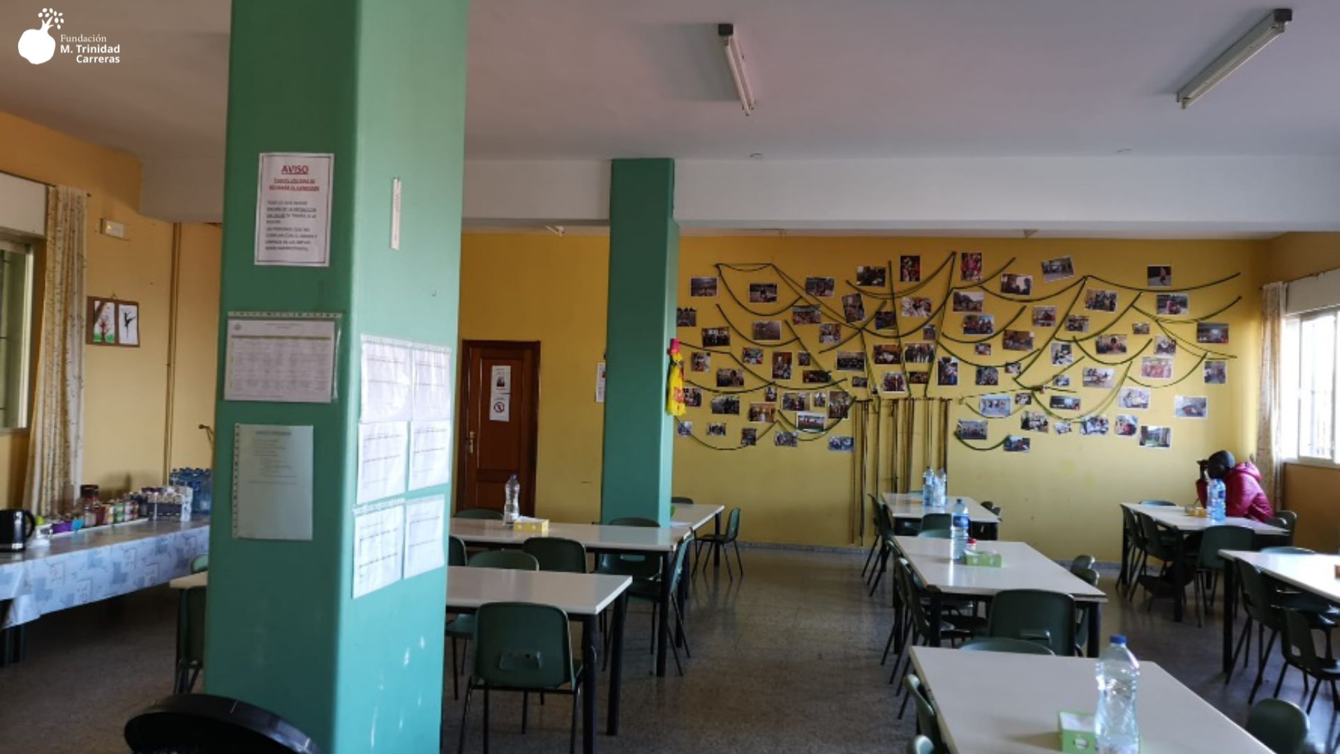 PROGRAMA PARA REFUGIADOS EM SOBRADO DO BISPO (ORENSE)