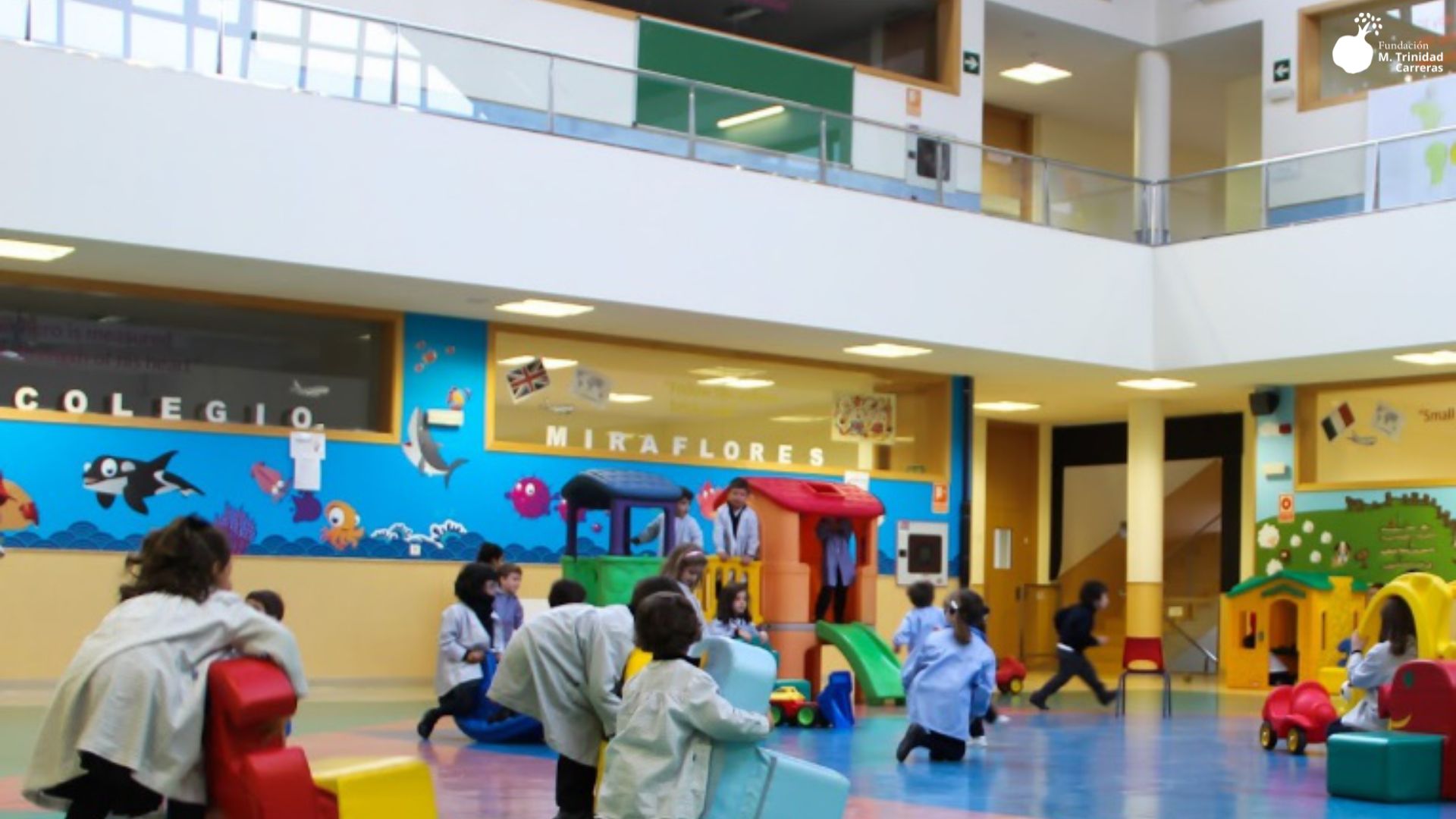 REUNIÓN EN EL COLEGIO MIRAFLORES DE ORENSE