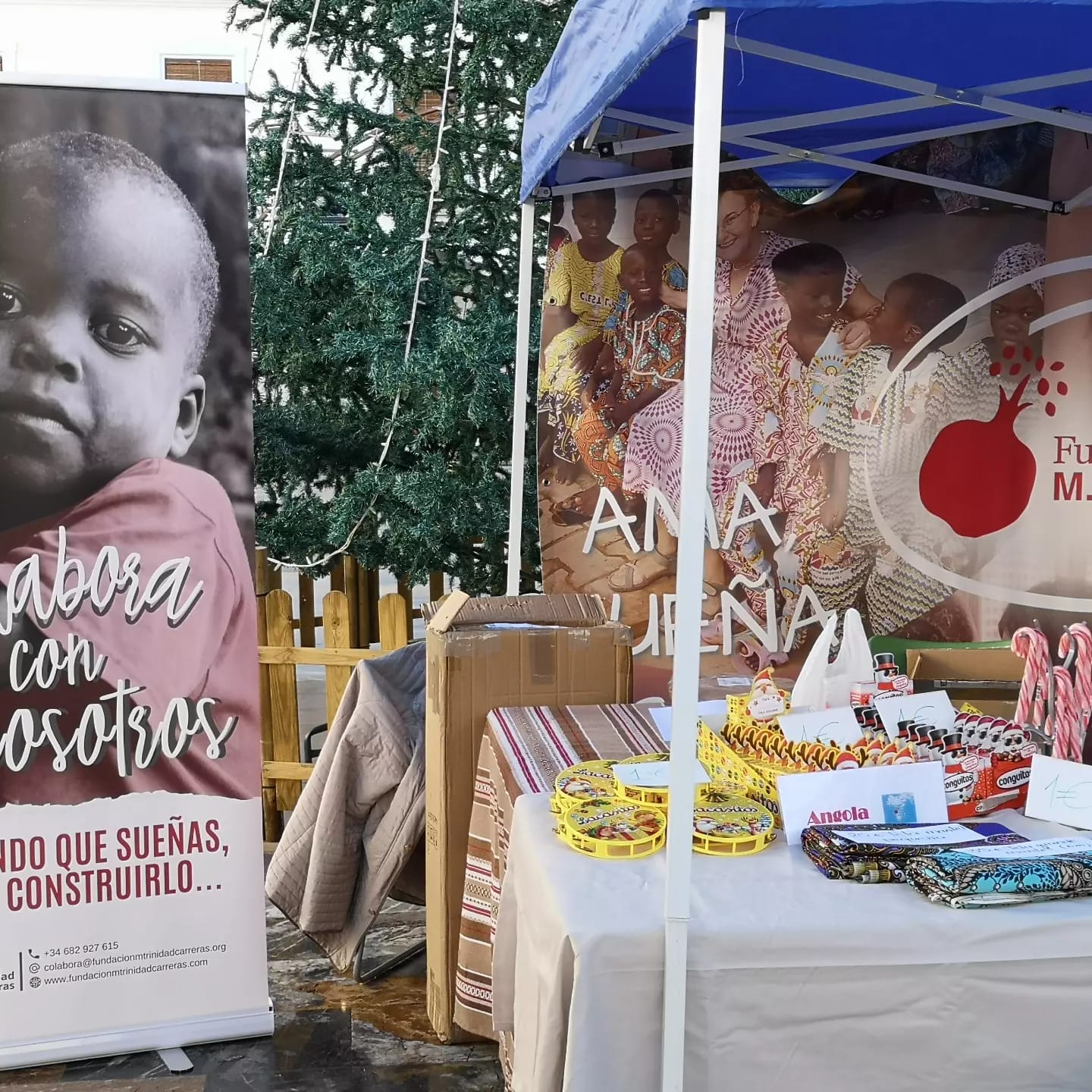 X MERCADILLO NAVIDEÑO