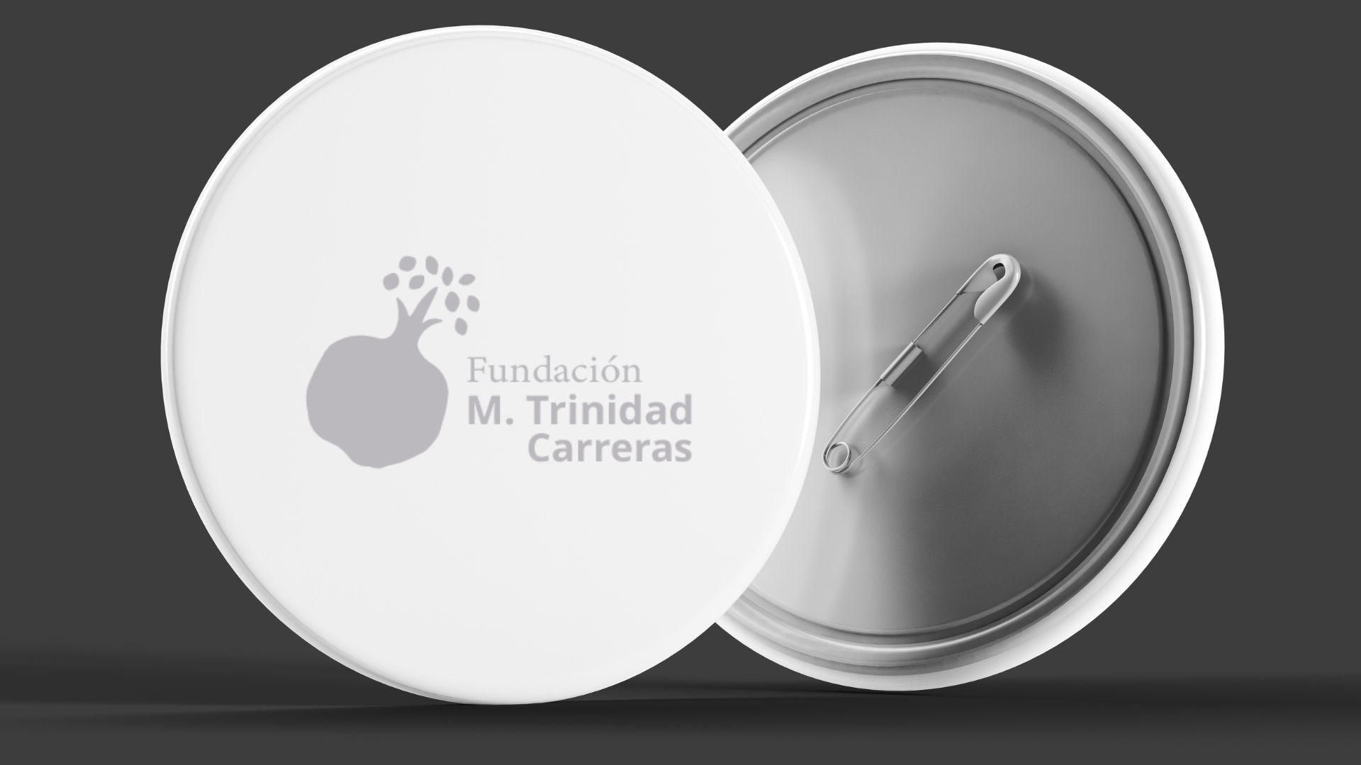 I CONCURSO DE CRACHÁS FUNDAÇÃO M. TRINIDAD CARRERAS