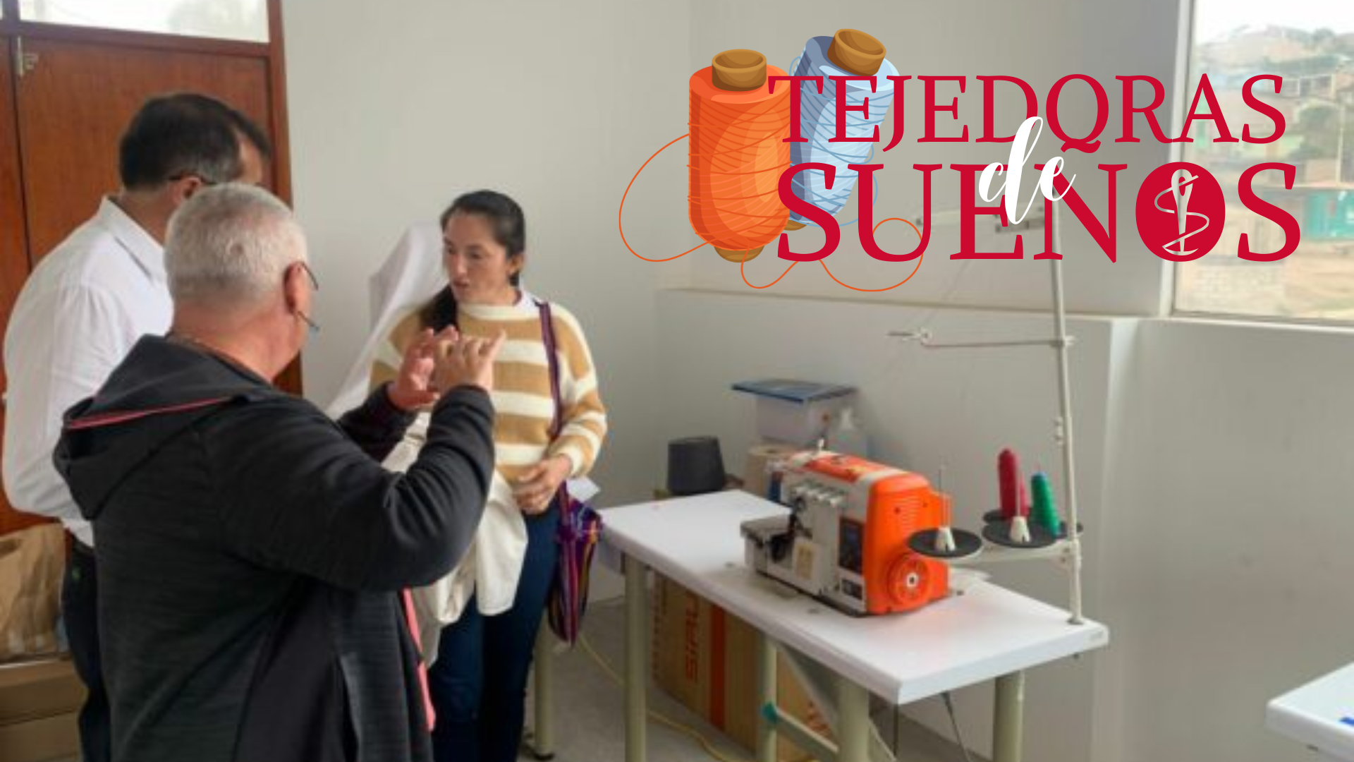 Un año tejiendo oportunidades: PURÍQ WARMI y nuevos pasos del taller en Perú